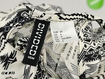 dresy oversize h m: H&M Divided, Top damski, rozmiar XS — 4