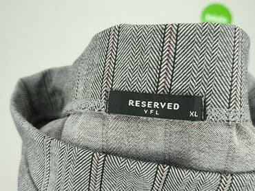 spódnice z dzianiny reserved: Reserved YFL, Spódnica damska, rozmiar XL — 4