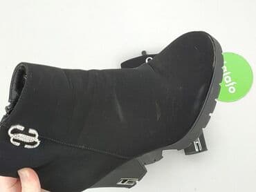 botki do spódnicy: Botki damskie, rozmiar 37 — 5