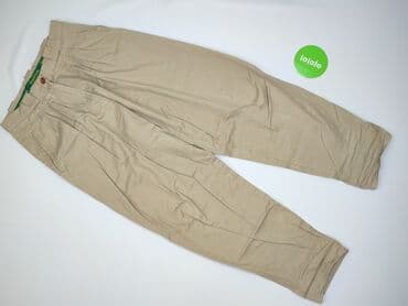 spodnie minus: Spodnie materiałowe damskie, S — 2