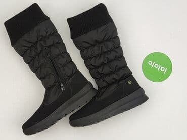 crocsy j4: Jog Dog, Śniegowce damskie, rozmiar 37 — 3