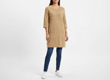 hm sweter sukienka: H&M, Sukienka damska, rozmiar M — 7