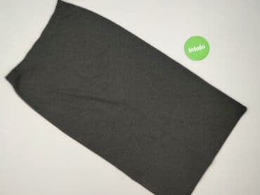 spódnice calvin klein czarne: Spódnica damska, rozmiar L — 4