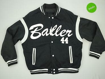 pull amd bear: Bershka, Kurtka bomberka damska, rozmiar M — 2
