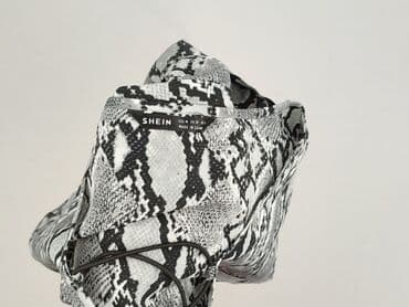 spodnie piżamowe hello kitty shein: Shein, Bluzka damska, rozmiar M — 5