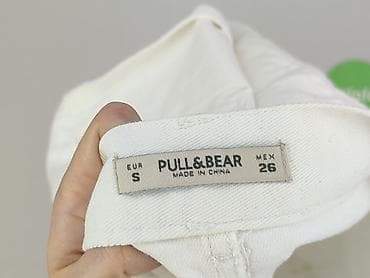 pull and bear spódnice jeansowe: PULL&BEAR, Spódnica damska, rozmiar S — 4