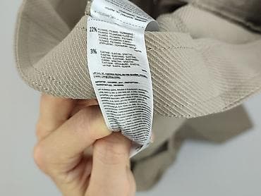 plus size polska: Mohito, Spodnie materiałowe damskie, rozmiar S — 6