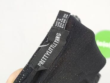 obcisły top na ramiączkach: PrettyLittleThing, Top damski, rozmiar S — 4