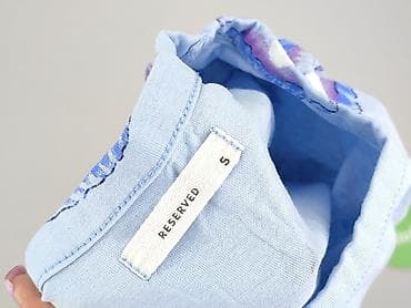 blue bluzki: Bluzka damska, rozmiar S — 4