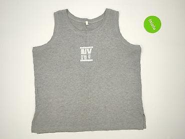 rough: Top damski, rozmiar 5XL — 2