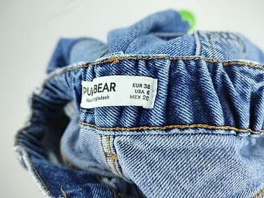 shaqiru jeans: PULL&BEAR, Джинси жіночі, розмір S — 4