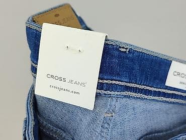 denim jeans denim: Cross Jeans, Jeansy damskie, rozmiar M — 5