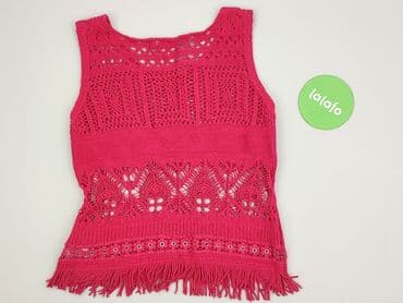 czerwone t shirty guess: Guess, Top damski, S — 3