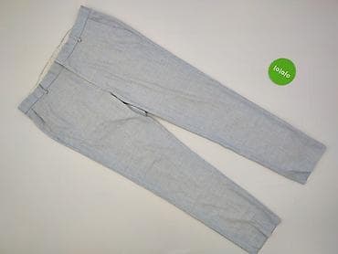 identic basic shirt: Męskie spodnie garniturowe TOPMAN Buckinghamshire Trouser w jasnym — 2