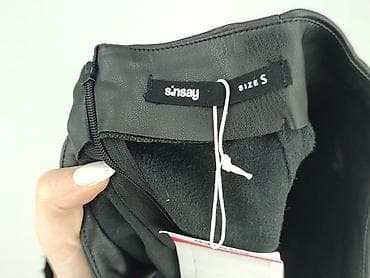 spodenki black squad: Sinsay, Spódnica damska, rozmiar S — 4