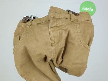 moves by minimum sukienki: Spodnie jeansowe, F&F, 6-9 miesięcy, stan - Idealny — 6