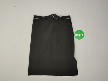 spódnice srebrne plisowane: Promod, Women`s skirt, size S (EU 36) — 3