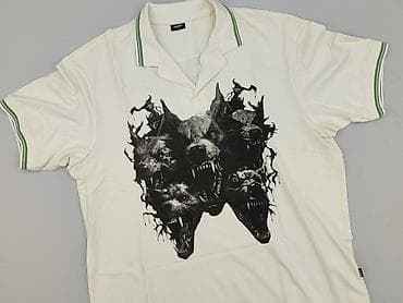 klapka do pieca: Cropp, Koszulka polo dla mężczyzn, rozmiar 3XL — 1