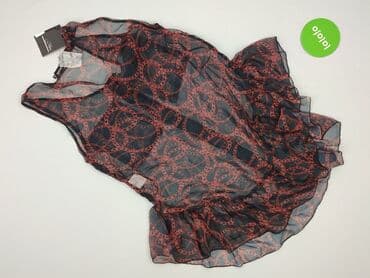 czarne luźne sukienki: Miso, Sukienka damska, rozmiar M — 3