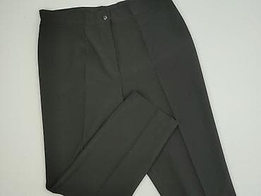 spodnie gello kitty: Spodnie materiałowe damskie, rozmiar 4XL — 1