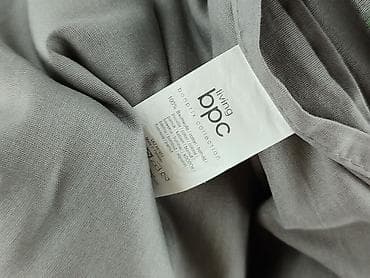 bed items: Prześcieradło 140 x 240, kolor - Szary, stan - Bardzo dobry — 4