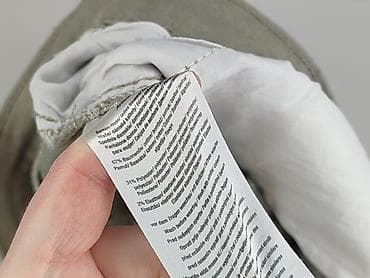 puddle jeans: Janina, Spodnie materiałowe damskie, rozmiar L — 5