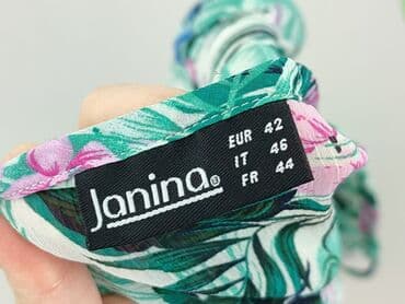 smieszne bluzy: Janina, Bluzka damska, rozmiar XL — 4