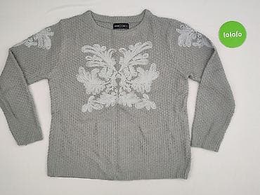 bluzy wasyl: House, Sweter damski, rozmiar L — 2