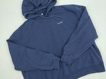 dresy oversize h: H&M Divided, Bluza z kapturem dla mężczyzn, rozmiar XL — 1