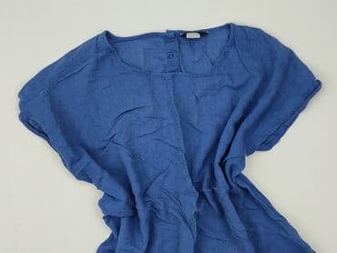 bluzki jeansowe: F&F, Bluzka damska, rozmiar M — 1