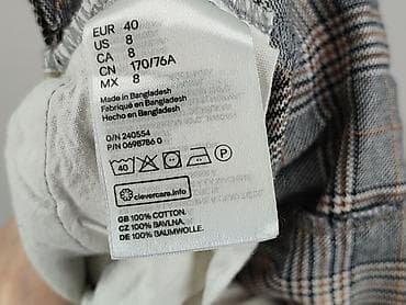 adidas daichman: H&M Divided, Ogrodniczki damskie, rozmiar M — 6