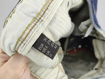 thunder buty: Bershka, Джинси жіночі, розмір S — 4