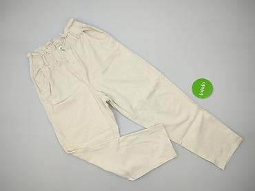 hm second hand: H&M, Spodnie materiałowe damskie, rozmiar M — 3