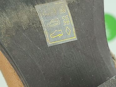 buty wiosna 2015: Botki damskie, rozmiar 38 — 4