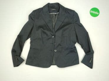 marynarka i koszulka: Women's blazer, size L (EU 40) — 2