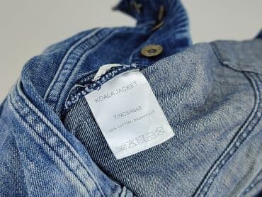 john lewis sweter: Kurtka jeansowa dla mężczyzn, S — 5