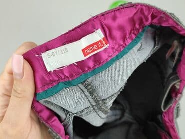 tommy hilfiger bluzka w paski: Джинси, Name it, 5-6 р., 110/116, стан - Дуже гарний — 5