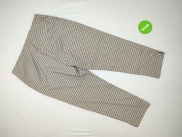 spodnie z c a: George, Material trousers for women, size 3XL — 4