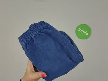 krótkie spodenki niemowlęce 74: Sweatpants, 9-12 months, condition - Very good — 6
