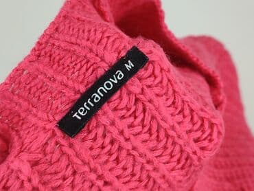 sweter turkusowy: Terranova, Sweter damski, M — 4