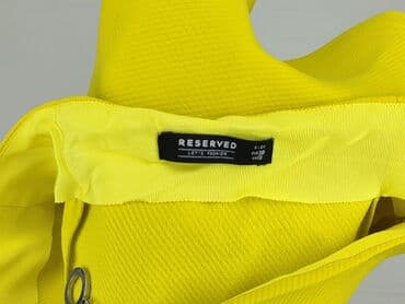 srebrne spódnice plisowane: Reserved, Spódnica damska, M — 4