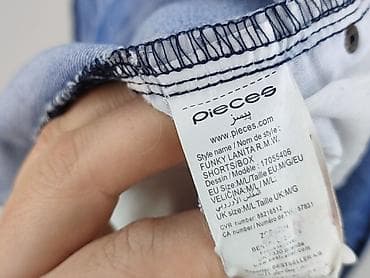 mango jeans mom: Szorty damskie, rozmiar M — 6