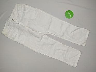 lincoln: Dromedar, Spodnie materiałowe damskie, rozmiar L — 2