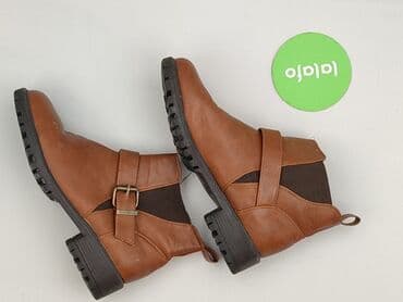 ccc kozaki ażurowe: Botki damskie, 40 — 2