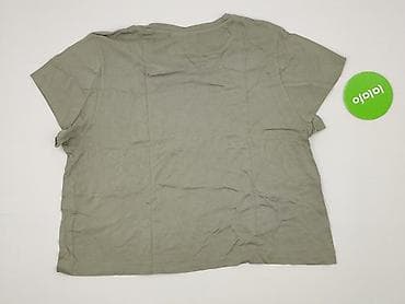 mango t shirt basic: DKNY, T-shirt damski, rozmiar L — 3