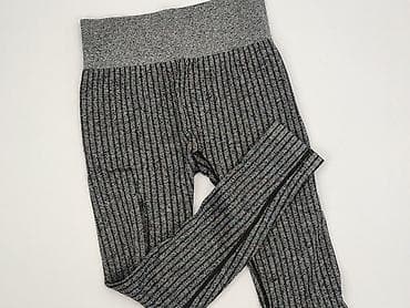 spodnie neonowe: Legginsy Sportowe damskie, rozmiar S — 1