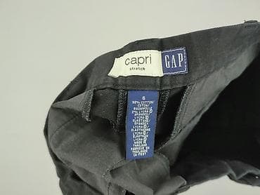 tech: Gap, Spodnie materiałowe damskie, rozmiar XS — 5