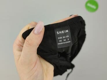 zapięcie do stroju kąpielowego shein: Shein, Top damski, rozmiar XS — 4