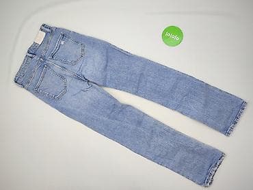 modne jeansy: Jeansy damskie, rozmiar 2XS — 3