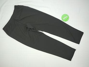 trousers: Spodnie materiałowe damskie, rozmiar L — 5